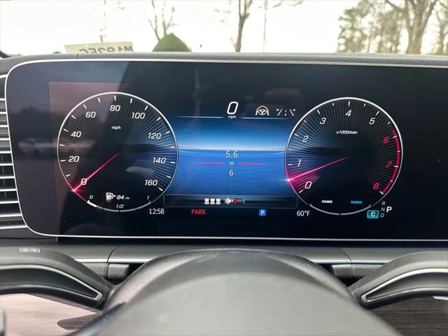 2026 Mercedes-Benz GLE GLE 450 4MATIC