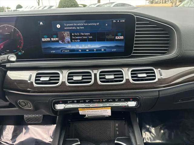 2026 Mercedes-Benz GLE GLE 450 4MATIC