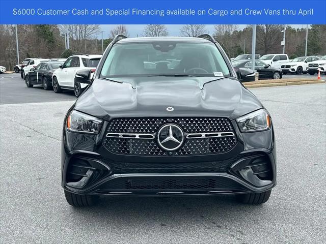 2026 Mercedes-Benz GLE GLE 450 4MATIC