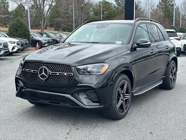 2026 Mercedes-Benz GLE GLE 450 4MATIC