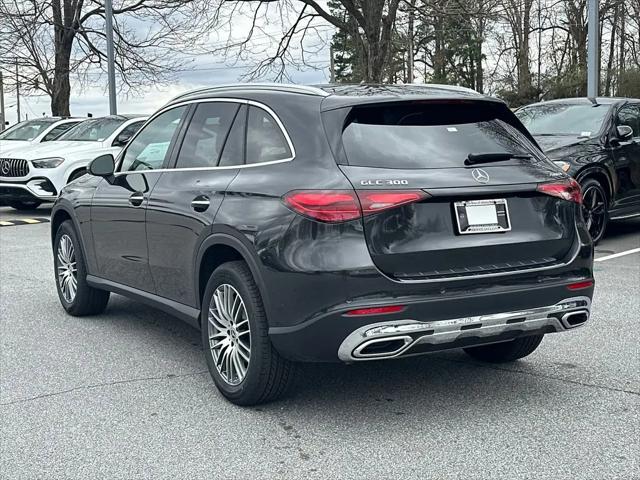 2026 Mercedes-Benz GLC GLC 300