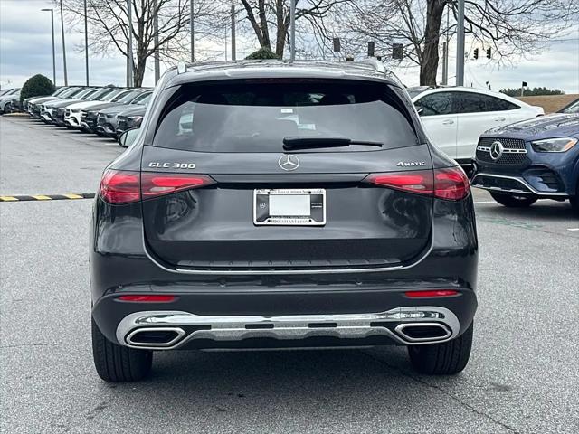 2026 Mercedes-Benz GLC GLC 300
