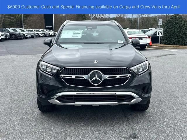 2026 Mercedes-Benz GLC GLC 300