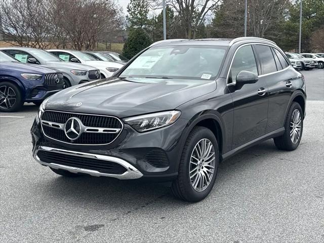 2026 Mercedes-Benz GLC GLC 300