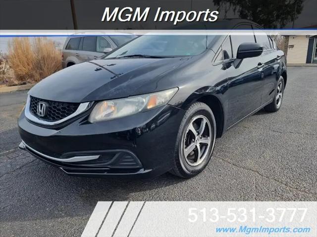 2015 Honda Civic SE for sale near Cincinnati, OH