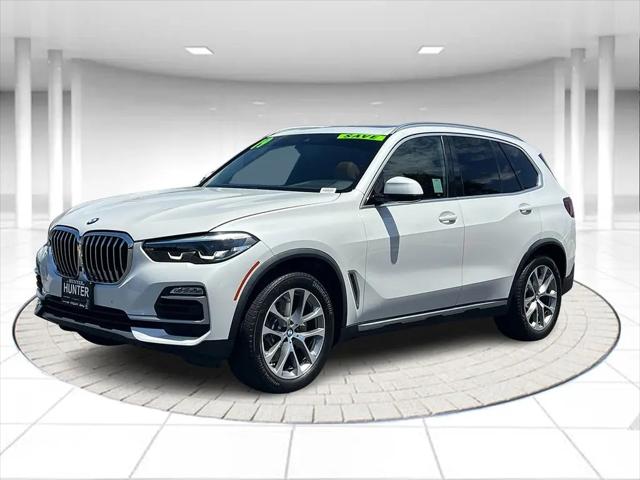 2019 BMW X5 xDrive40i for sale in Lancaster, CA