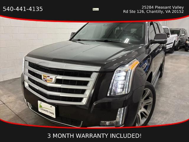 2015 Cadillac Escalade ESV Luxury for sale in Chantilly, VA
