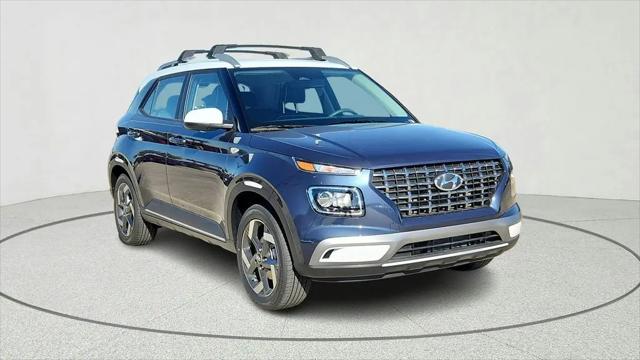 2026 Hyundai Venue SEL w/Two-Tone Roof for sale in Dallas, TX