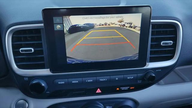 2026 Hyundai Venue SEL w/Two-Tone Roof