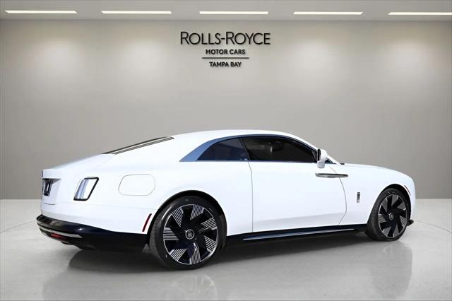 2026 Rolls-Royce CT Unknown