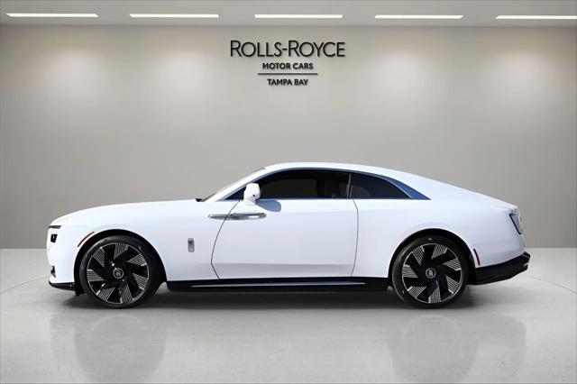 2026 Rolls-Royce CT Unknown