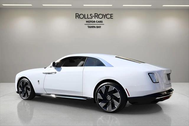 2026 Rolls-Royce CT Unknown