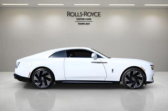 2026 Rolls-Royce CT Unknown