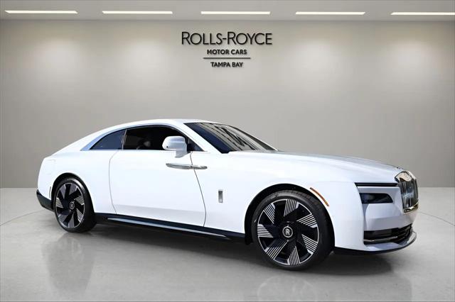 2026 Rolls-Royce CT Unknown