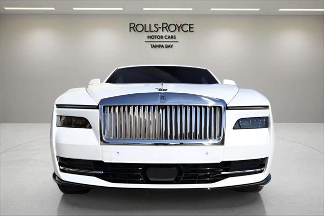 2026 Rolls-Royce CT Unknown