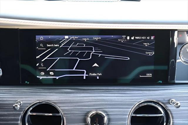 2026 Rolls-Royce CT Unknown