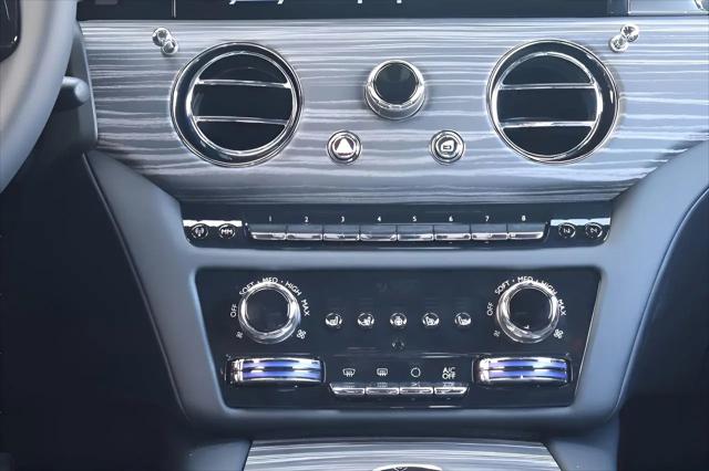 2026 Rolls-Royce CT Unknown