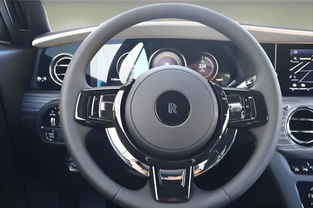 2026 Rolls-Royce CT Unknown
