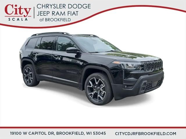 2026 Jeep Cherokee Overland 4x4 for sale in Brookfield, WI