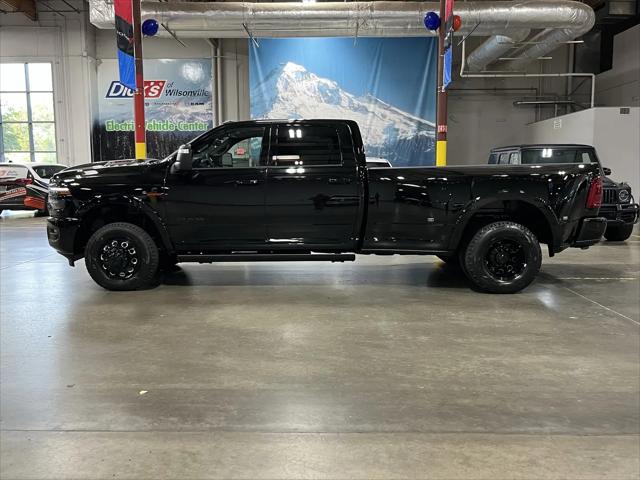 2026 Ram 3500 Limited Crew Cab 4x4 8' Box