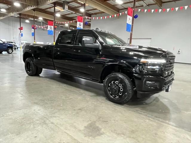 2026 Ram 3500 Limited Crew Cab 4x4 8' Box
