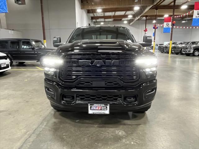 2026 Ram 3500 Limited Crew Cab 4x4 8' Box