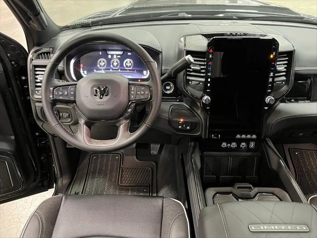 2026 Ram 3500 Limited Crew Cab 4x4 8' Box