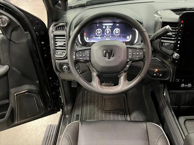 2026 Ram 3500 Limited Crew Cab 4x4 8' Box