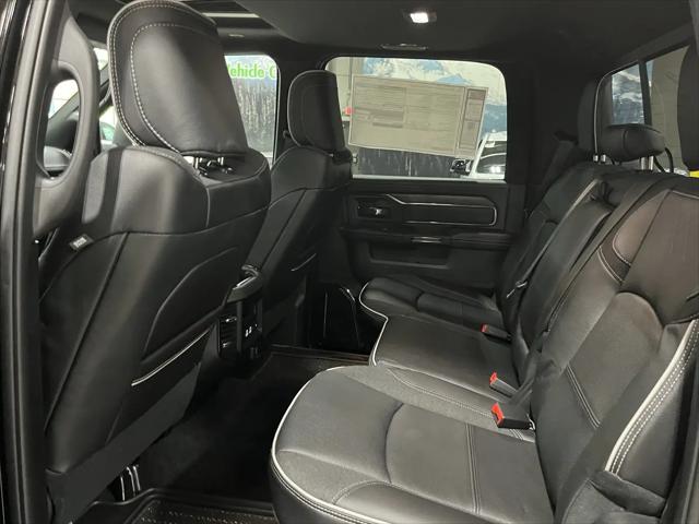 2026 Ram 3500 Limited Crew Cab 4x4 8' Box