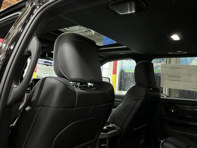 2026 Ram 3500 Limited Crew Cab 4x4 8' Box