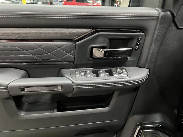 2026 Ram 3500 Limited Crew Cab 4x4 8' Box