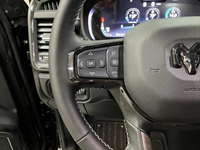 2026 Ram 3500 Limited Crew Cab 4x4 8' Box