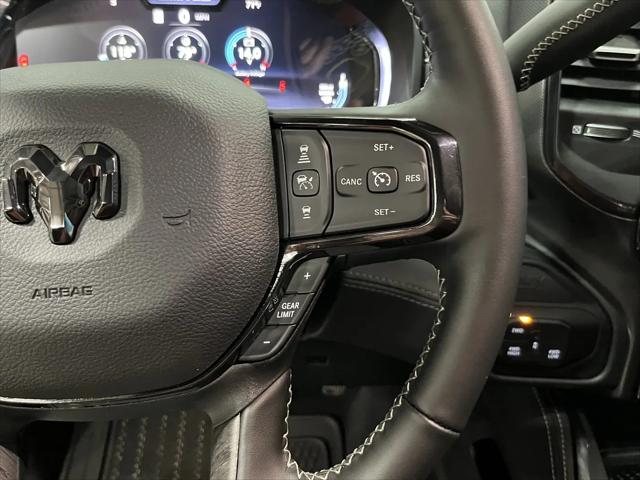 2026 Ram 3500 Limited Crew Cab 4x4 8' Box