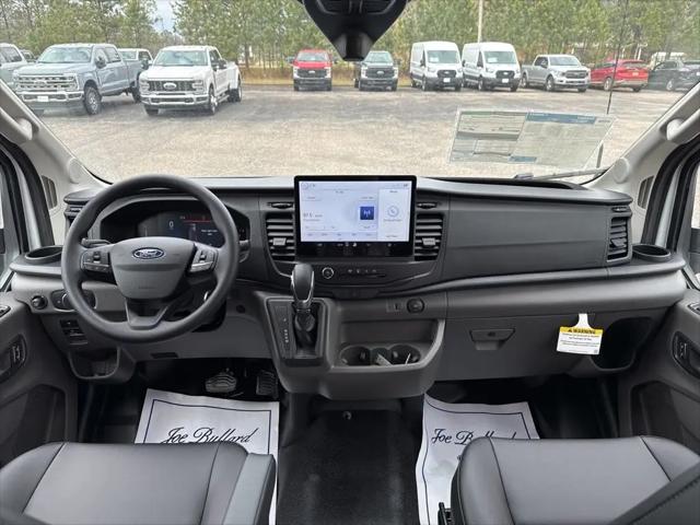 2026 Ford Transit Cargo Van T-250