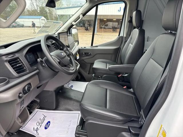2026 Ford Transit Cargo Van T-250