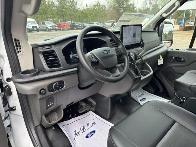 2026 Ford Transit Cargo Van T-250