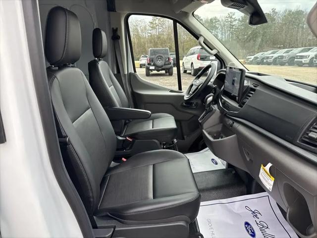 2026 Ford Transit Cargo Van T-250