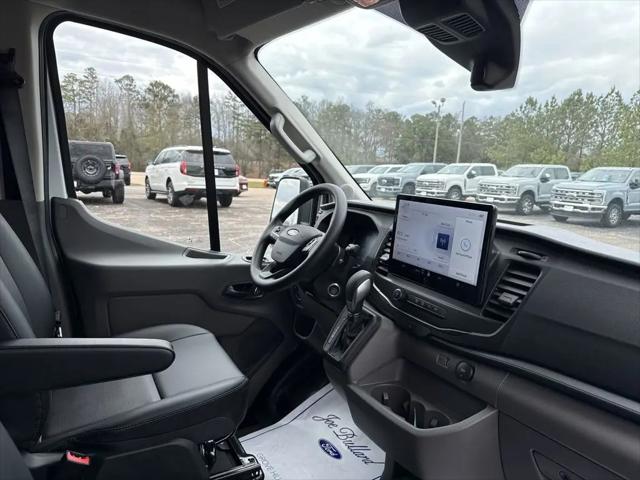 2026 Ford Transit Cargo Van T-250