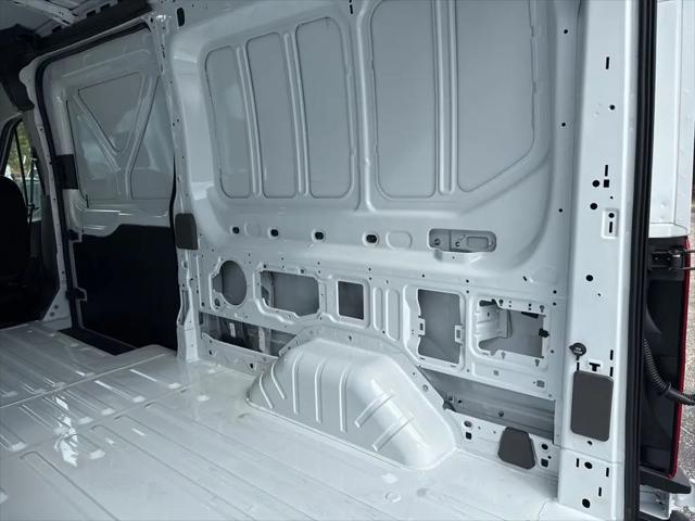 2026 Ford Transit Cargo Van T-250