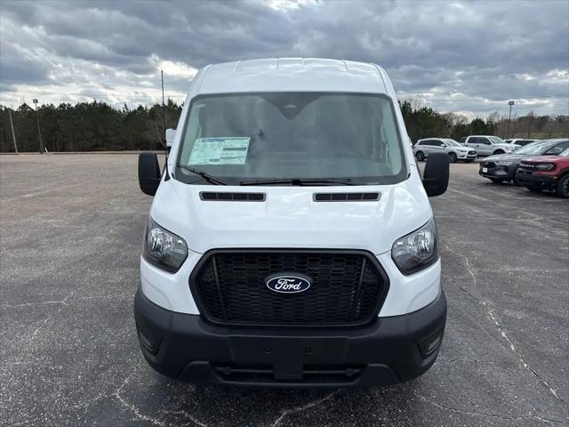 2026 Ford Transit Cargo Van T-250