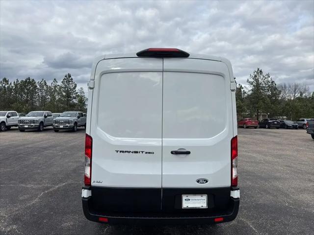 2026 Ford Transit Cargo Van T-250