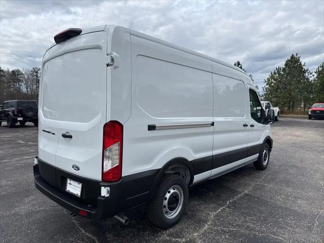2026 Ford Transit Cargo Van T-250