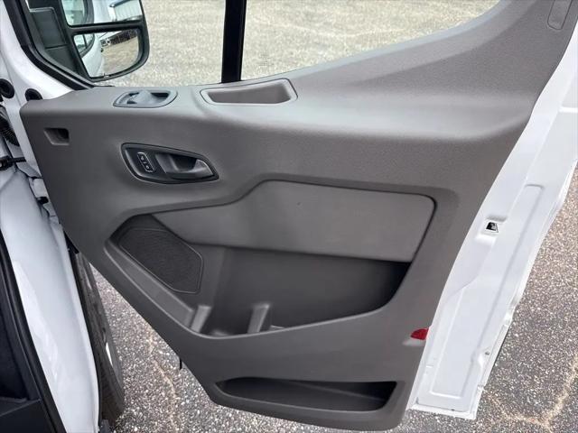2026 Ford Transit Cargo Van T-250