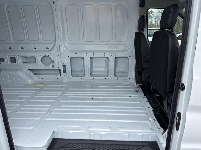 2026 Ford Transit Cargo Van T-250