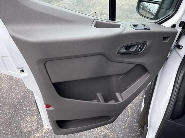 2026 Ford Transit Cargo Van T-250