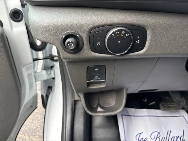 2026 Ford Transit Cargo Van T-250