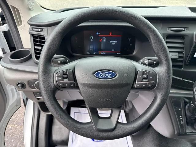 2026 Ford Transit Cargo Van T-250