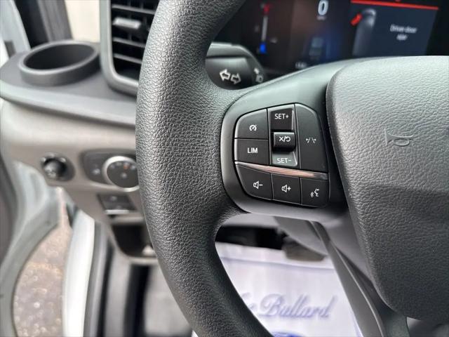2026 Ford Transit Cargo Van T-250