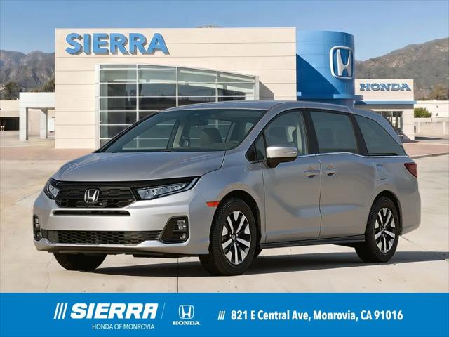 2026 Honda Odyssey EX-L for sale in Monrovia, CA