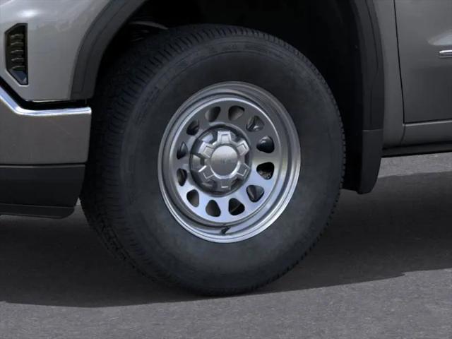 2026 GMC Sierra 1500 Crew Cab, Short Bed, Pro, 4WD
